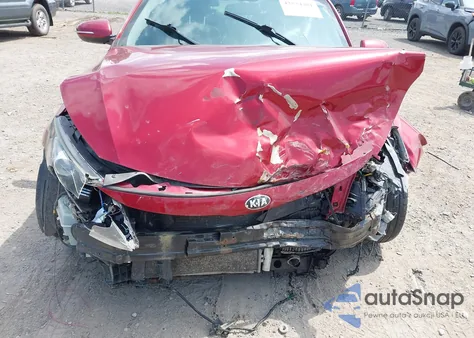 2013 Kia Optima Sx z USA, uszkodzony, nr VIN 5XXGR4A62DG130235